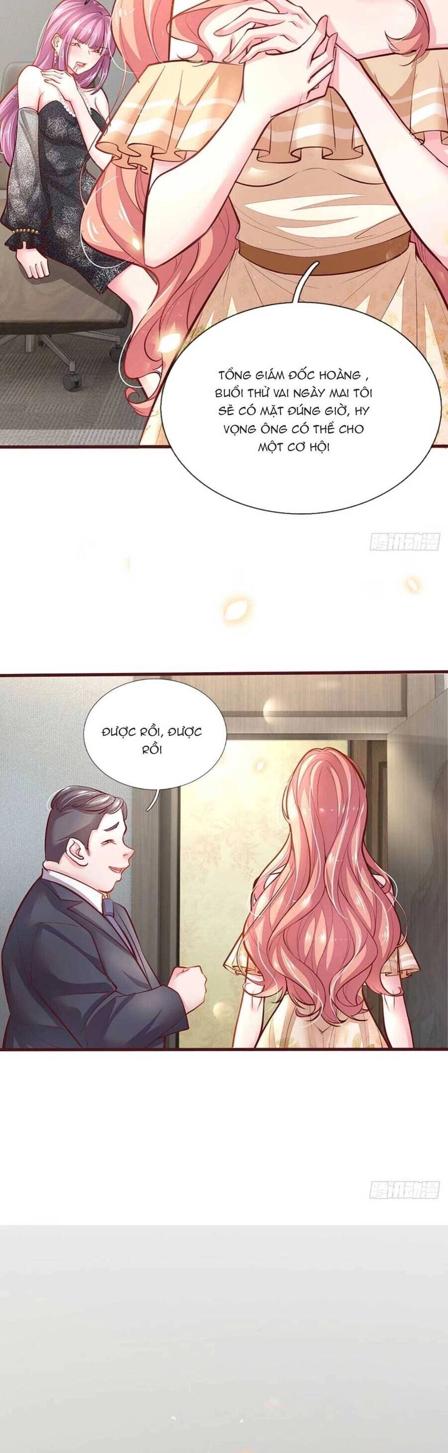 Ta Có Con Với Đại Boss Chapter 16 - 7