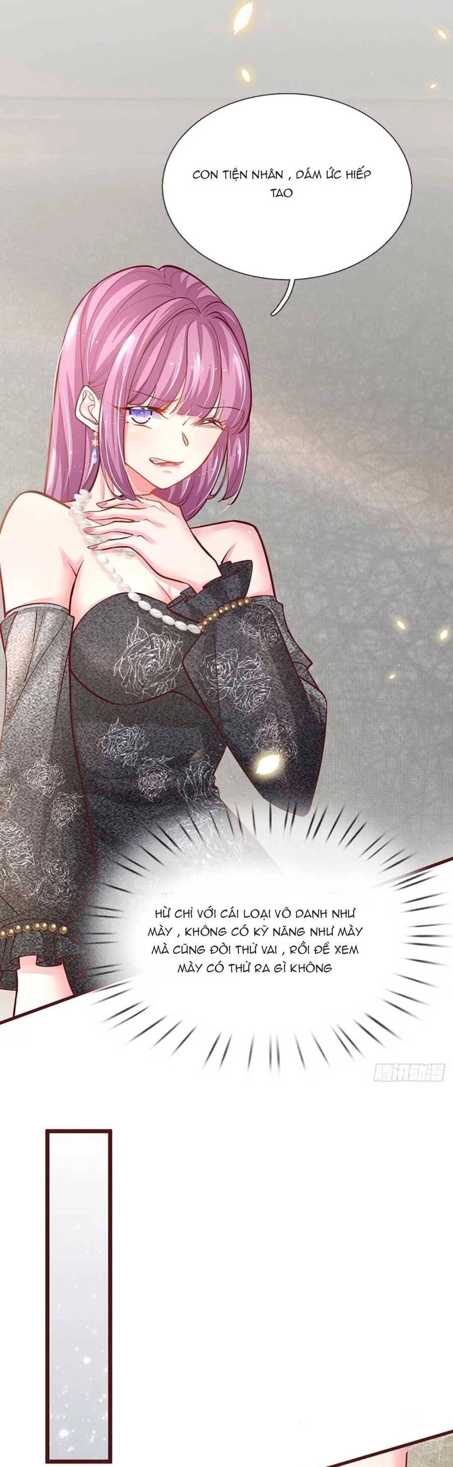 Ta Có Con Với Đại Boss Chapter 16 - 8