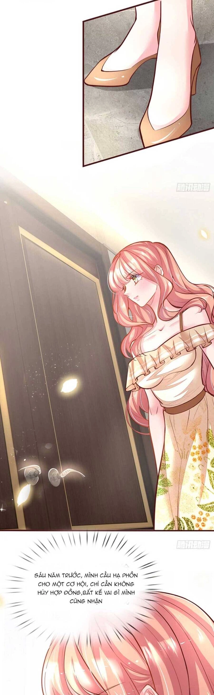 Ta Có Con Với Đại Boss Chapter 16 - 9