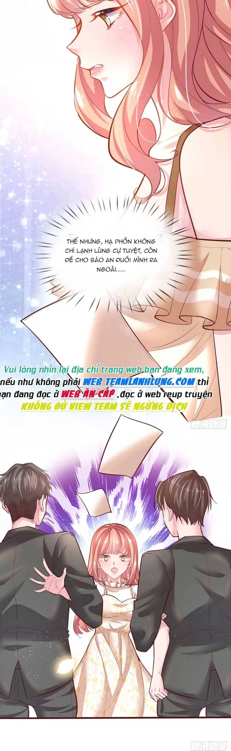 Ta Có Con Với Đại Boss Chapter 16 - 10