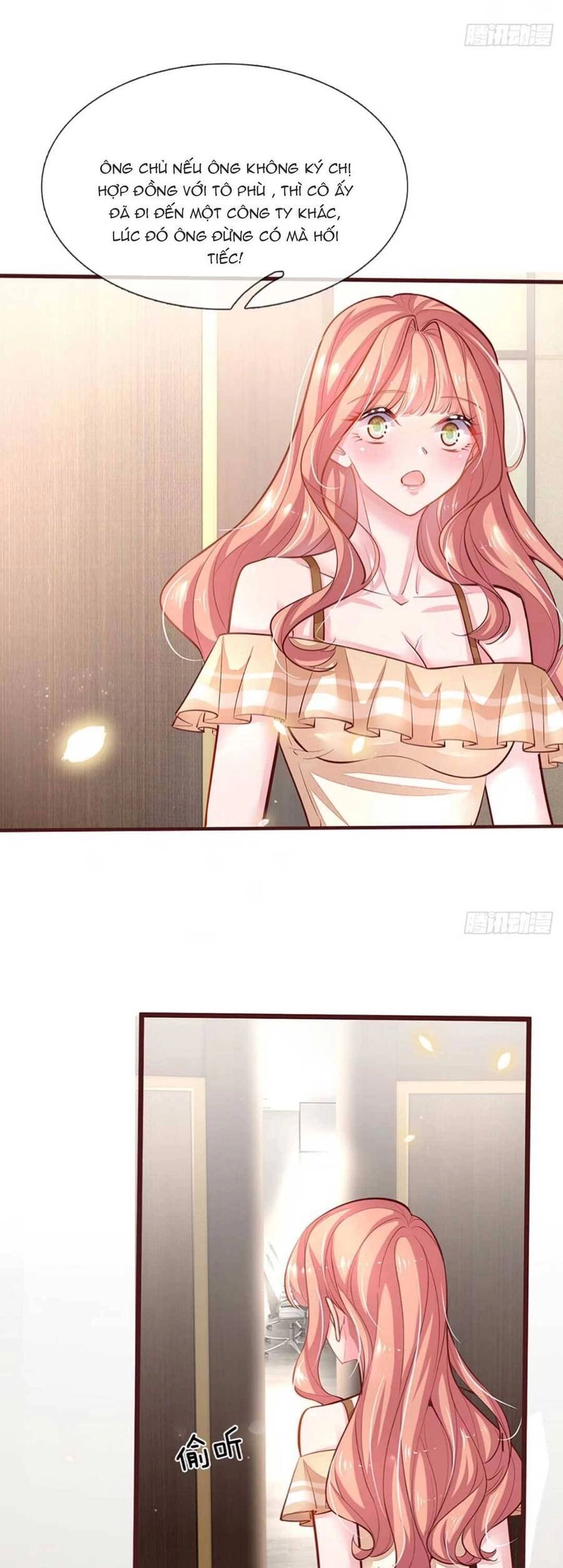 Ta Có Con Với Đại Boss Chapter 16 - 11