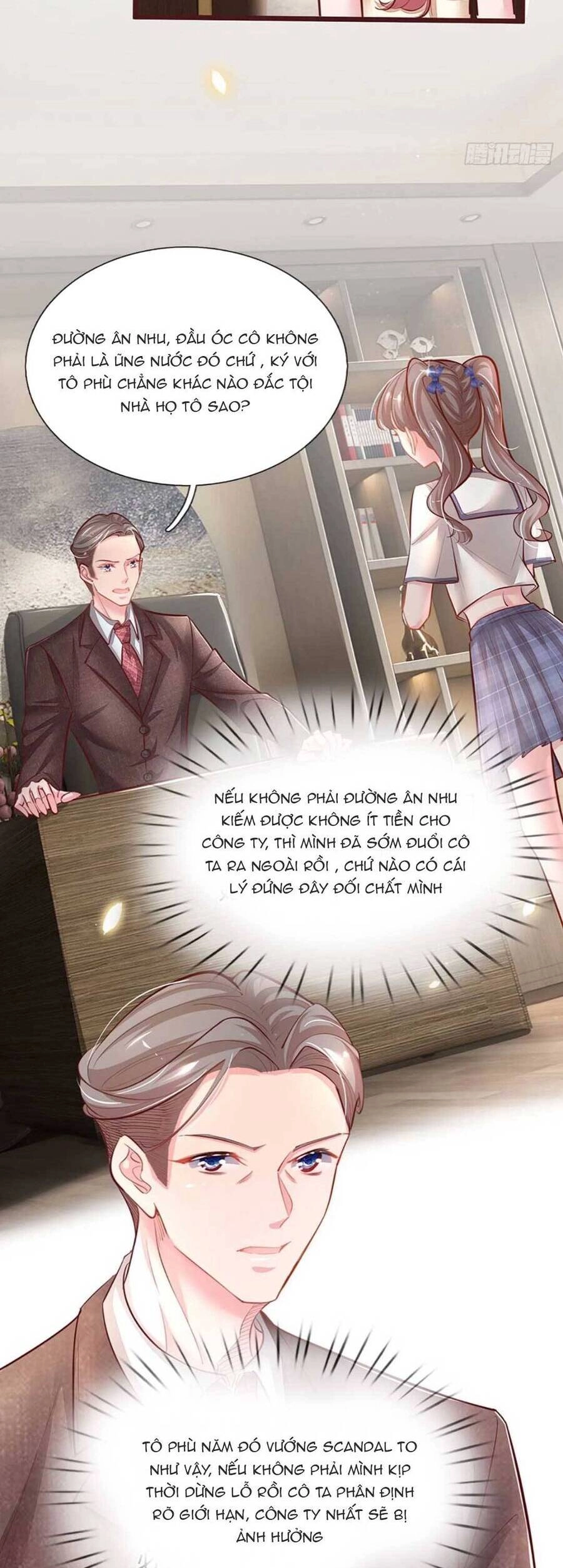 Ta Có Con Với Đại Boss Chapter 16 - 12