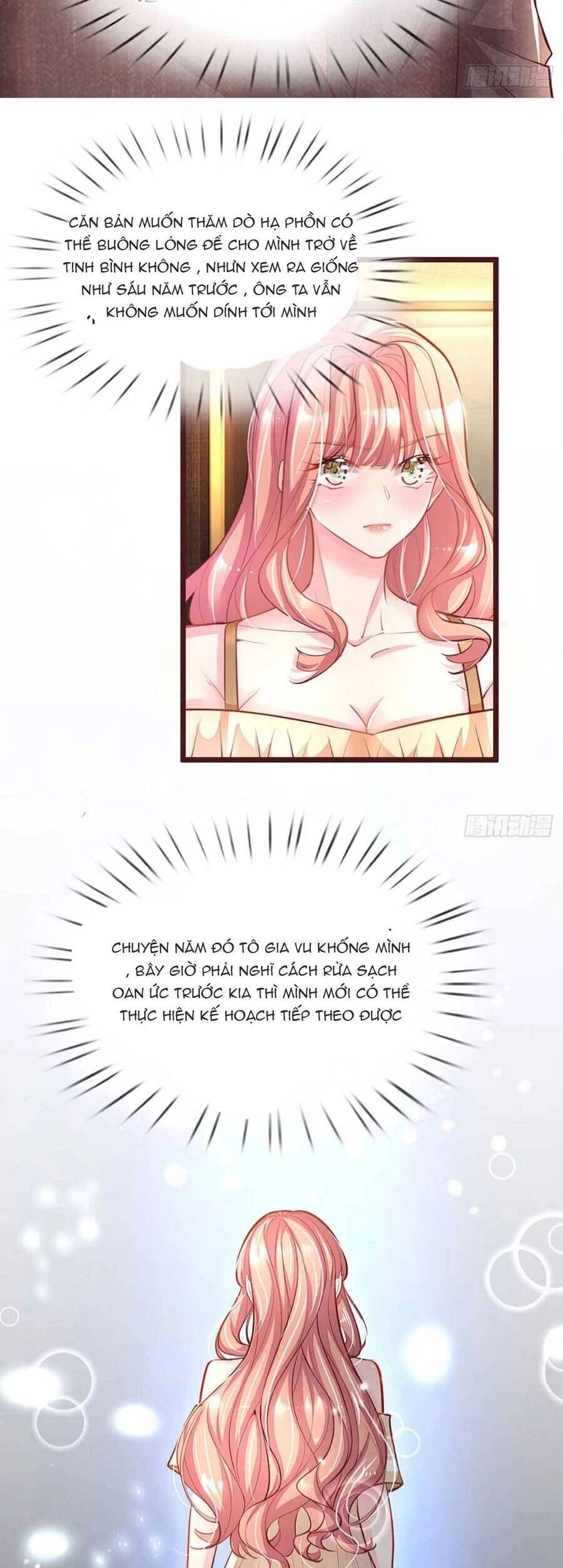 Ta Có Con Với Đại Boss Chapter 16 - 13