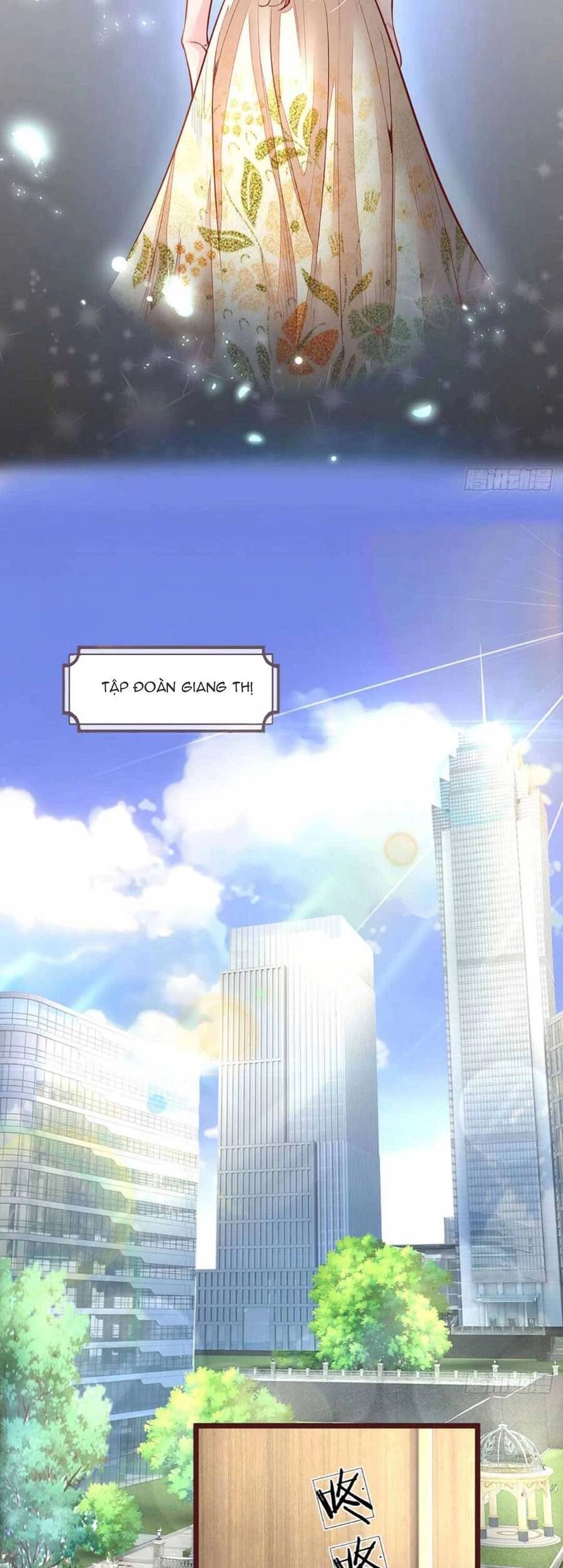 Ta Có Con Với Đại Boss Chapter 16 - 14