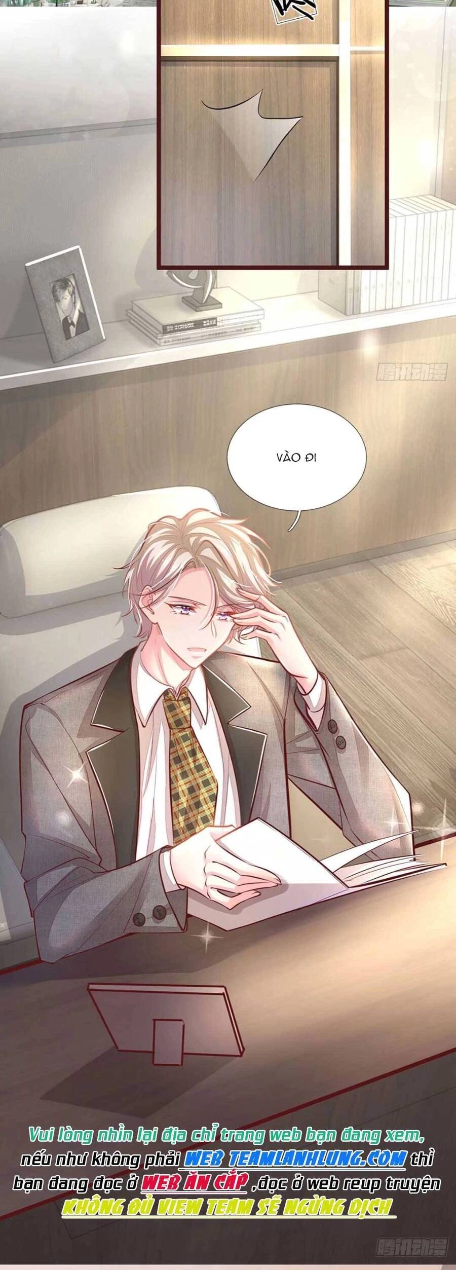 Ta Có Con Với Đại Boss Chapter 16 - 15