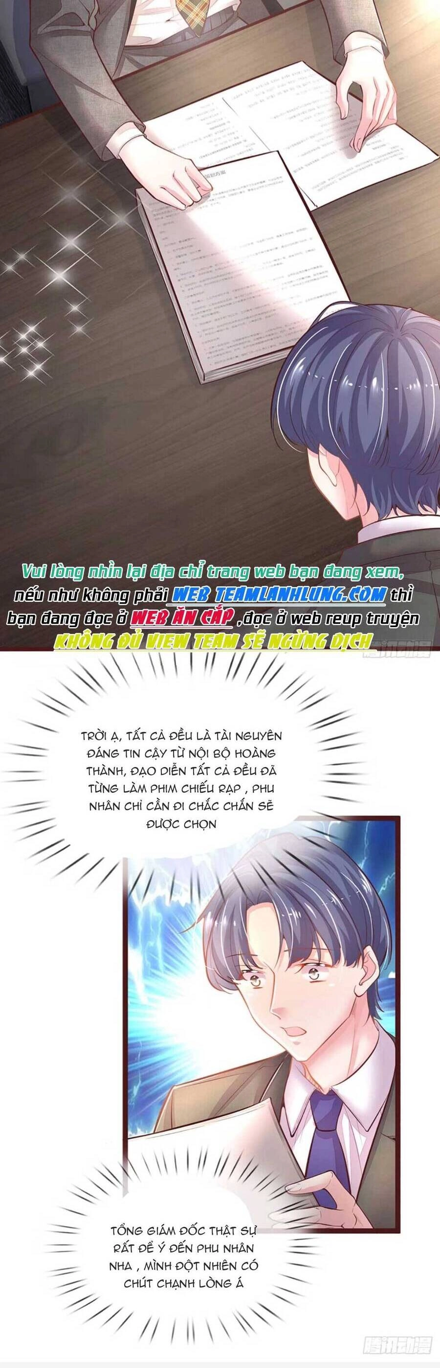 Ta Có Con Với Đại Boss Chapter 16 - 22