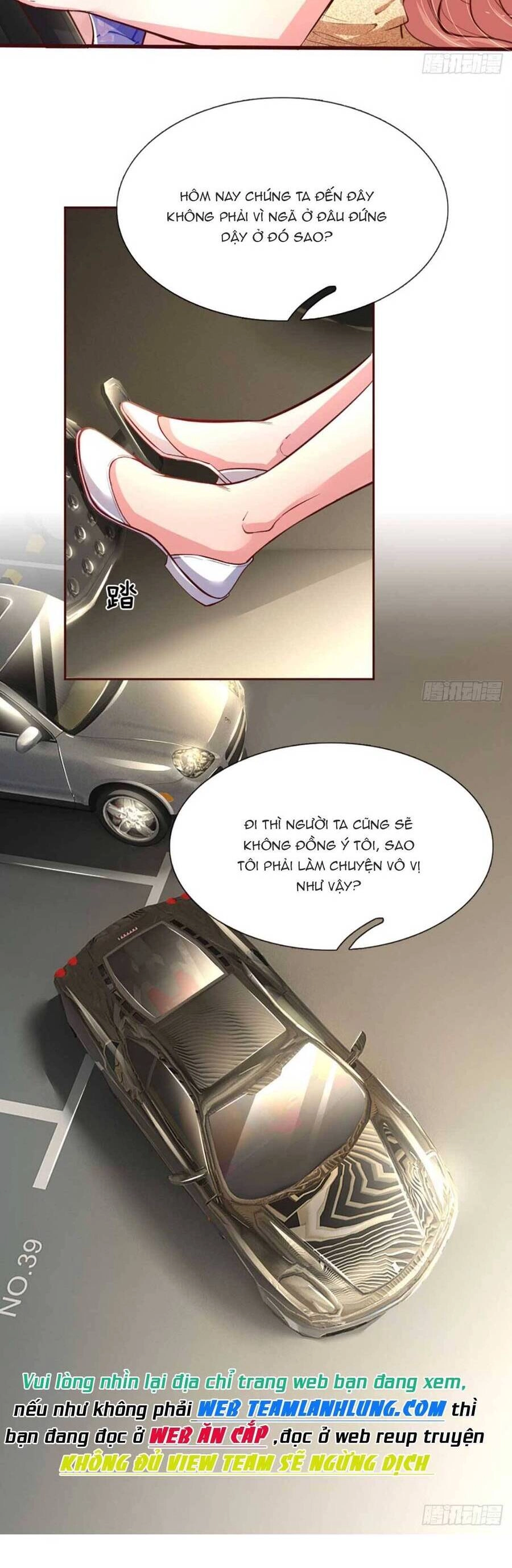 Ta Có Con Với Đại Boss Chapter 17 - 5