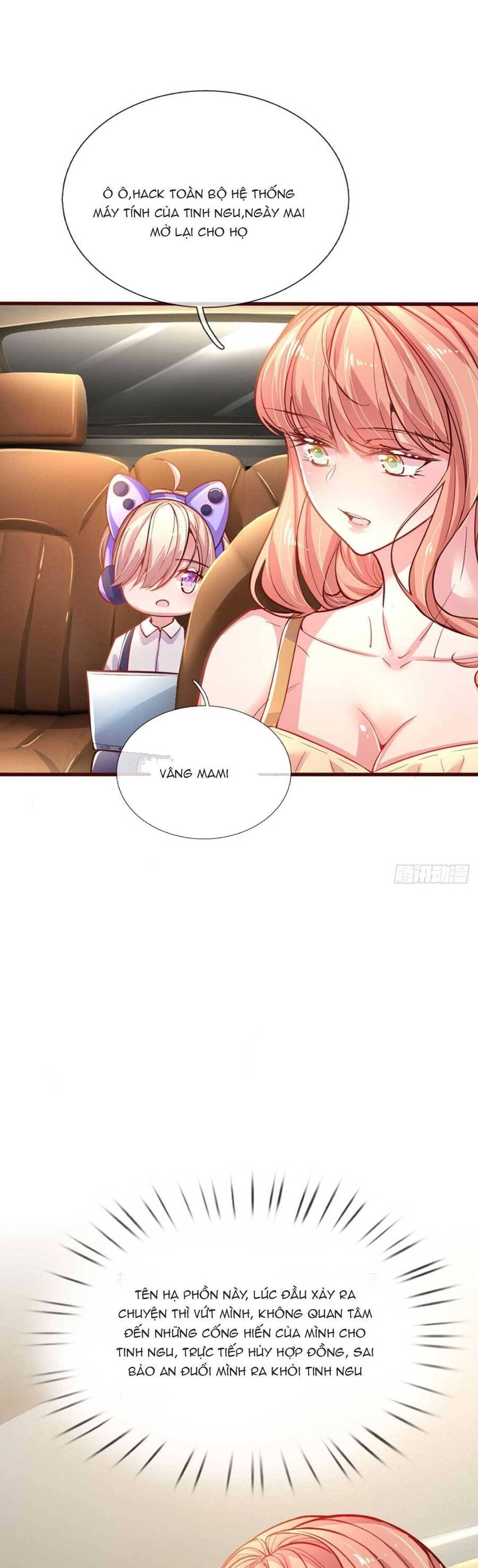 Ta Có Con Với Đại Boss Chapter 17 - 6