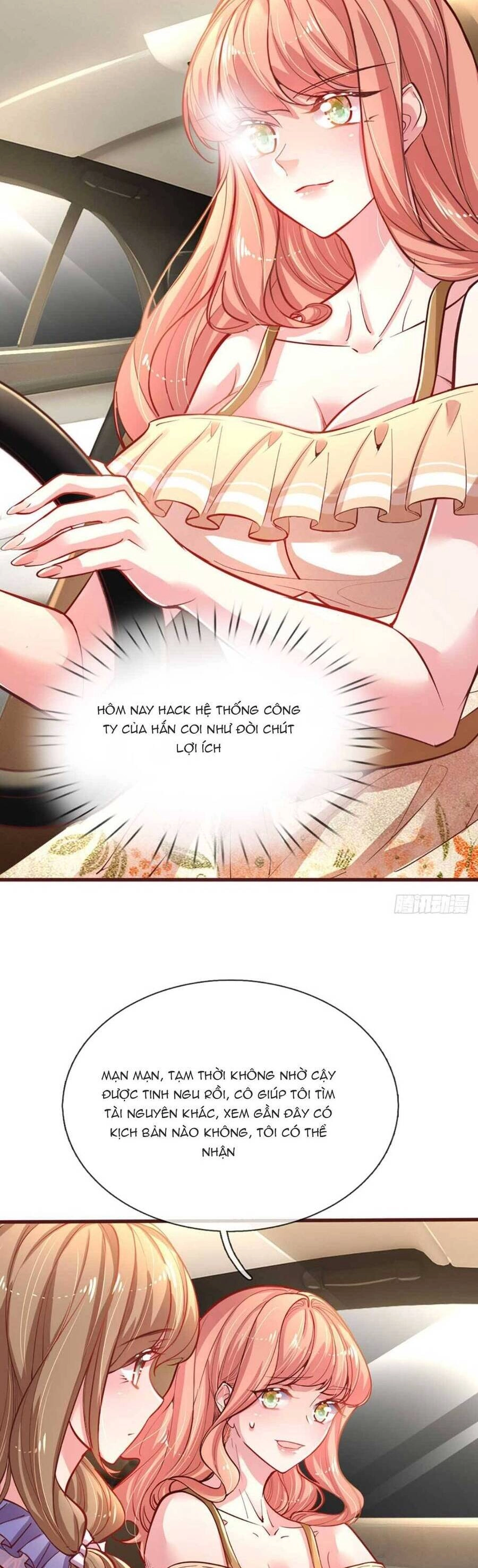 Ta Có Con Với Đại Boss Chapter 17 - 7