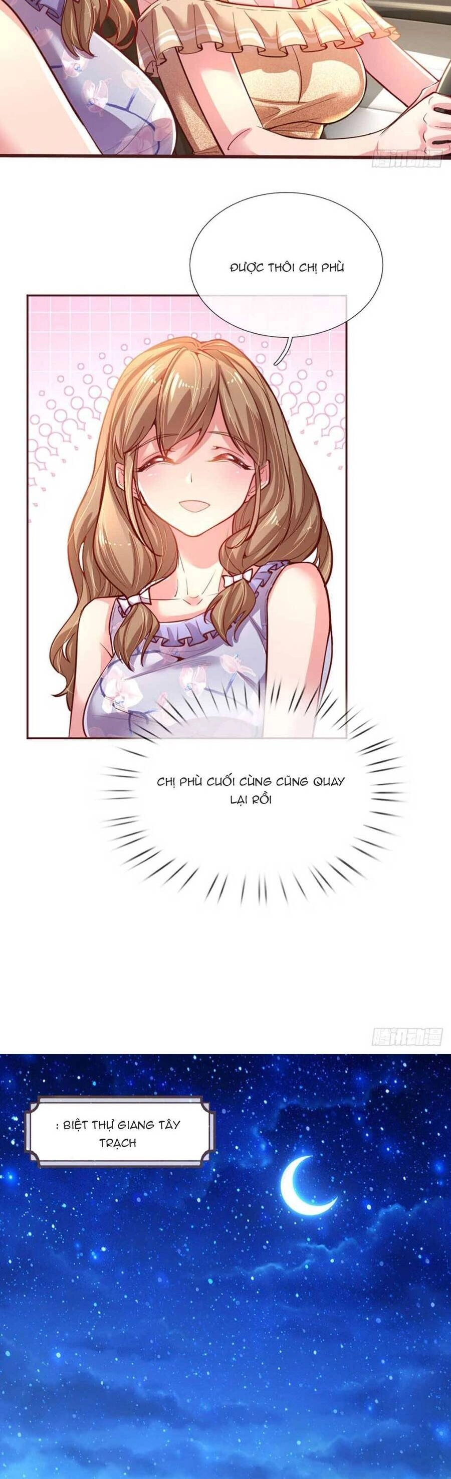 Ta Có Con Với Đại Boss Chapter 17 - 8