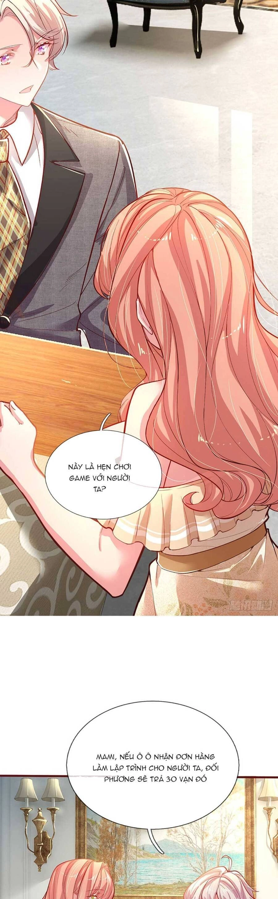 Ta Có Con Với Đại Boss Chapter 17 - 15