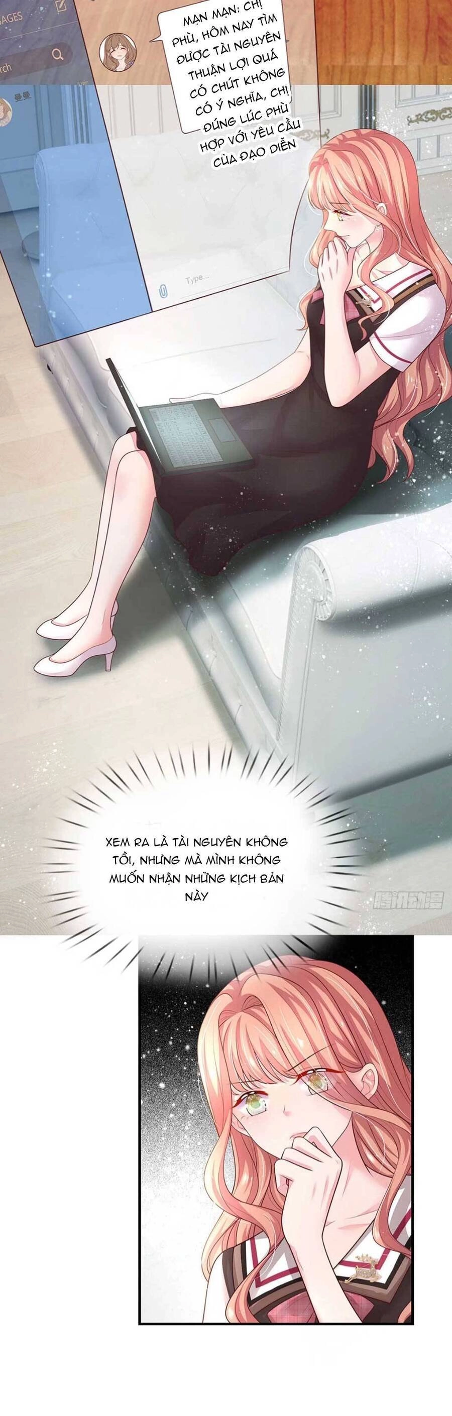 Ta Có Con Với Đại Boss Chapter 18 - 6