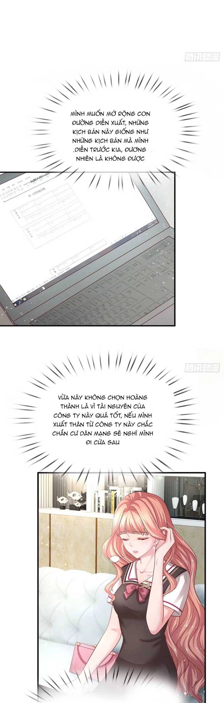 Ta Có Con Với Đại Boss Chapter 18 - 7