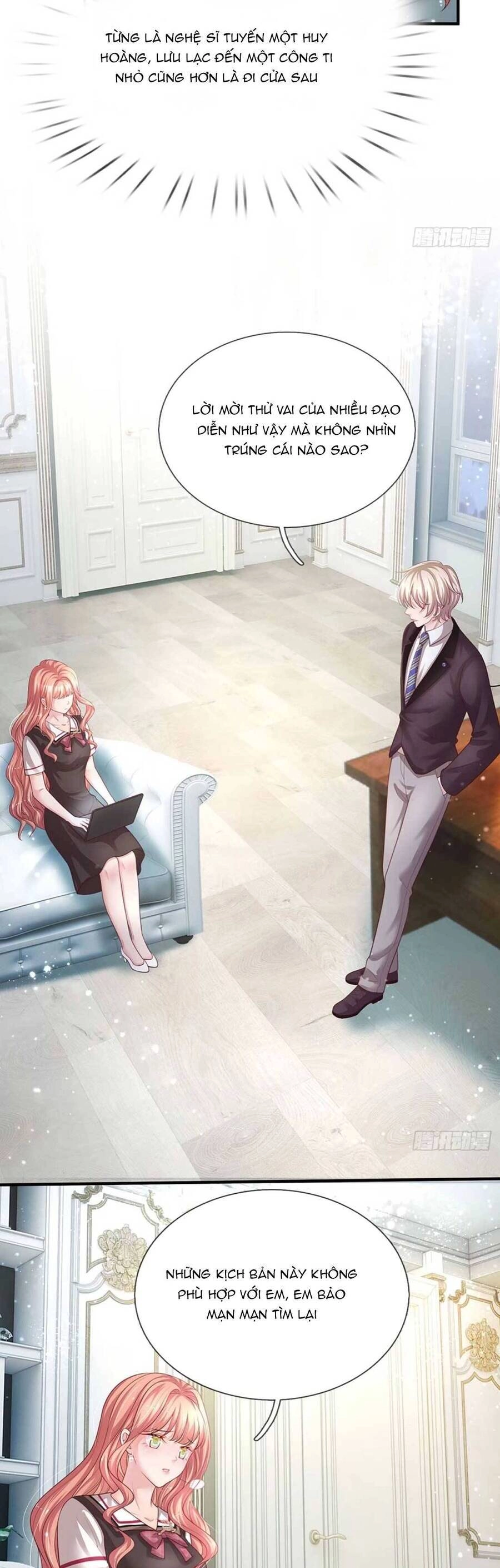 Ta Có Con Với Đại Boss Chapter 18 - 8