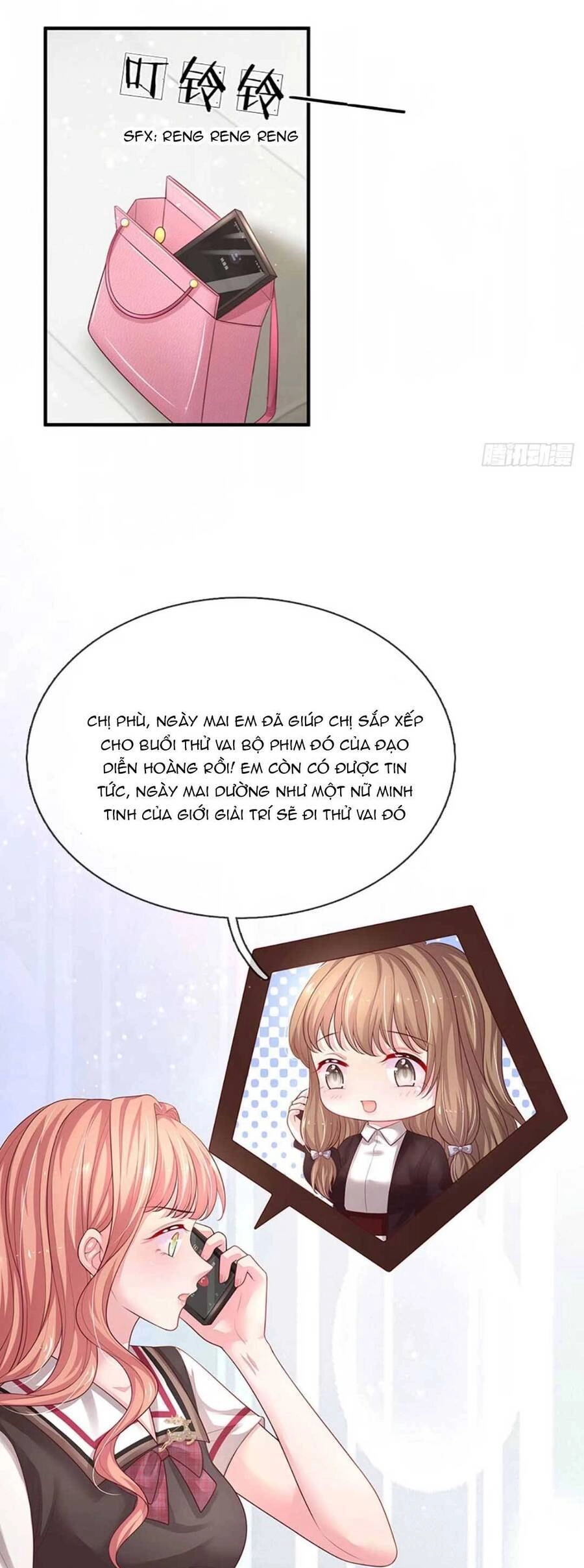 Ta Có Con Với Đại Boss Chapter 18 - 10