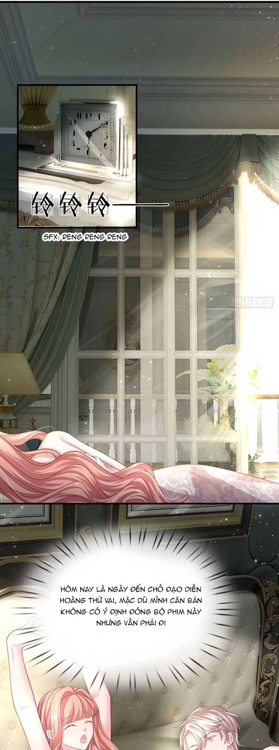 Ta Có Con Với Đại Boss Chapter 18 - 12