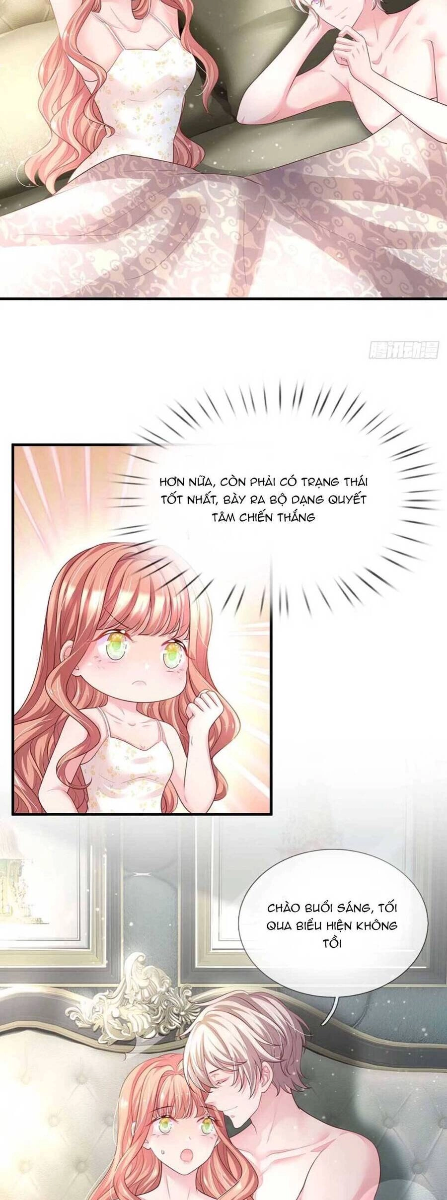 Ta Có Con Với Đại Boss Chapter 18 - 13