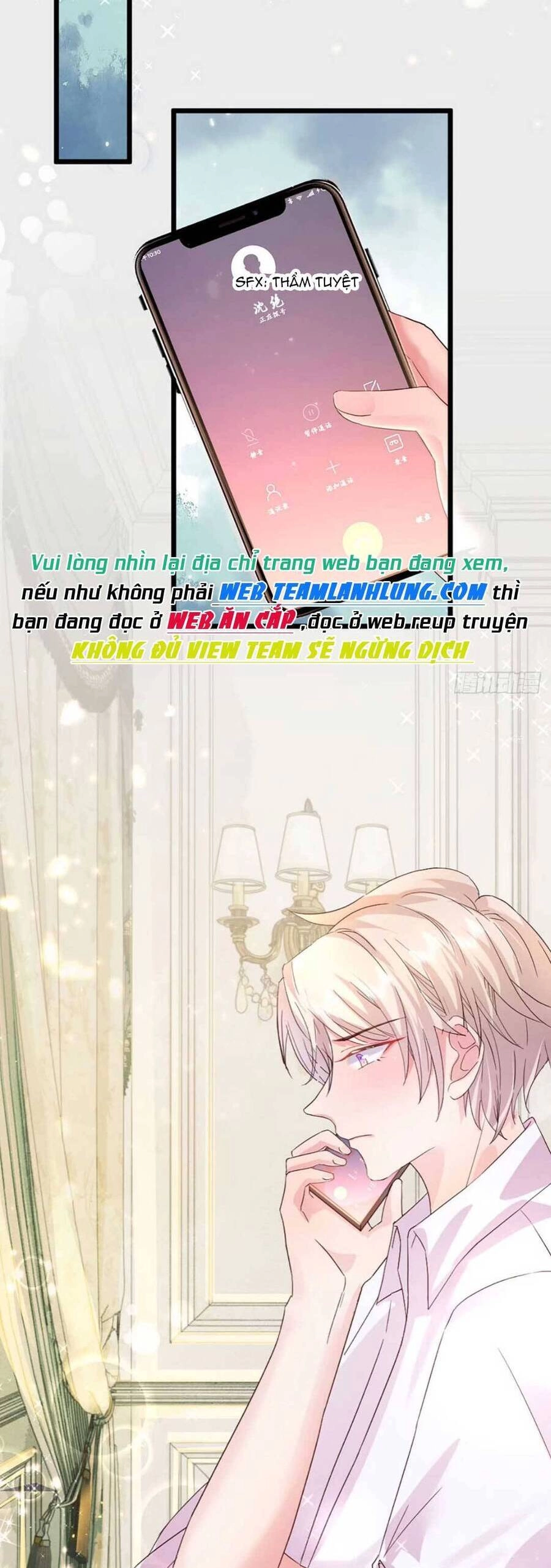 Ta Có Con Với Đại Boss Chapter 18 - 16