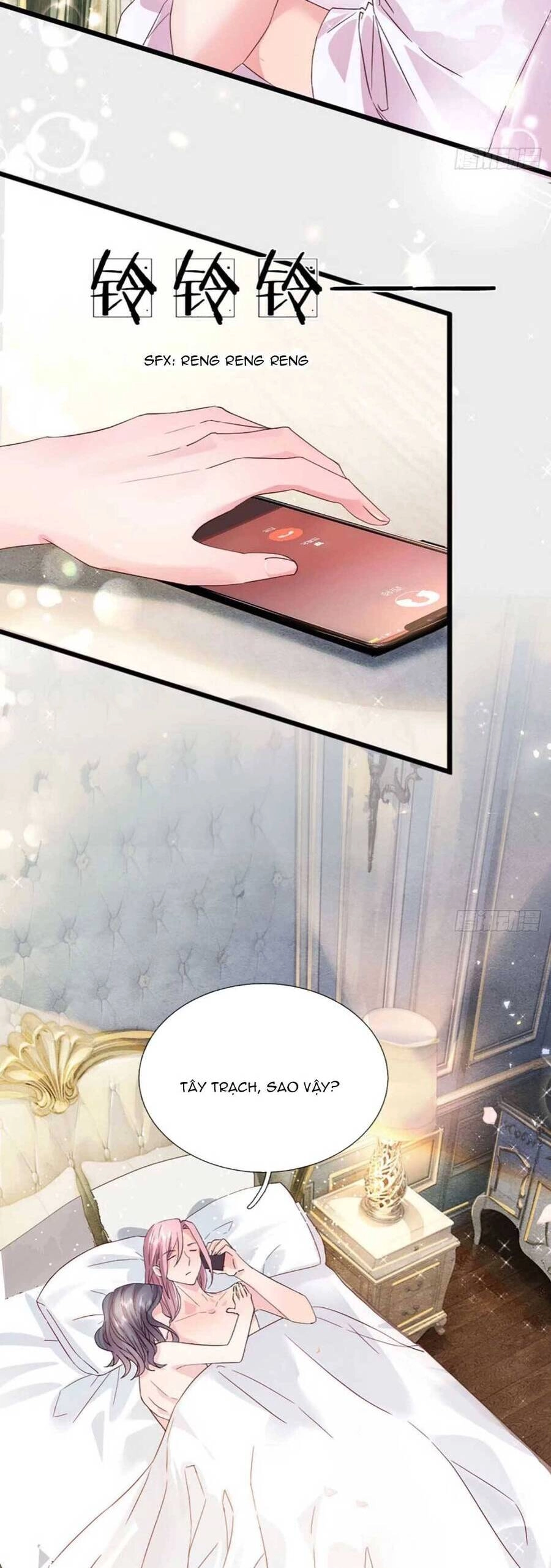 Ta Có Con Với Đại Boss Chapter 18 - 17