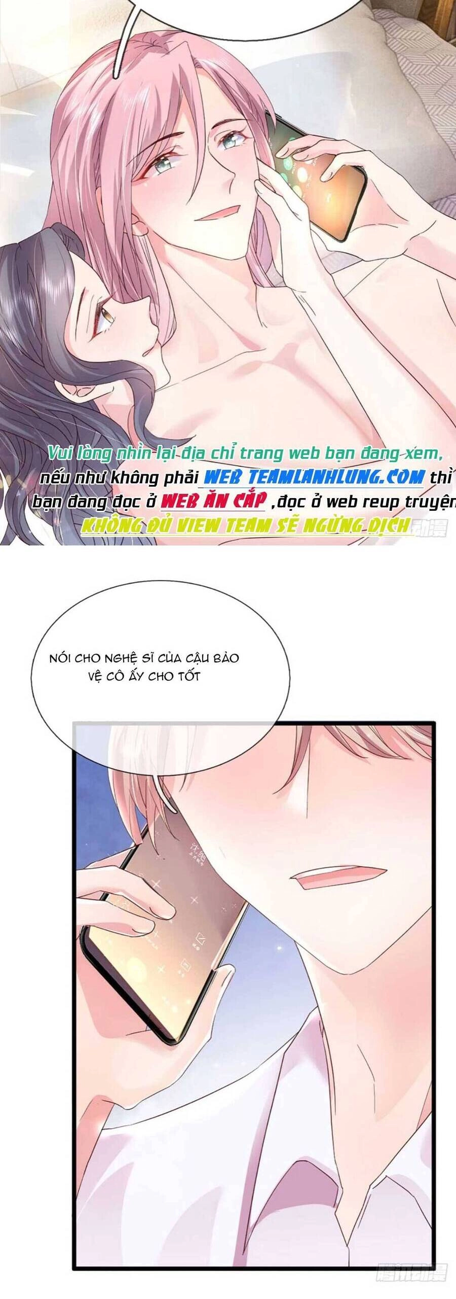 Ta Có Con Với Đại Boss Chapter 18 - 19