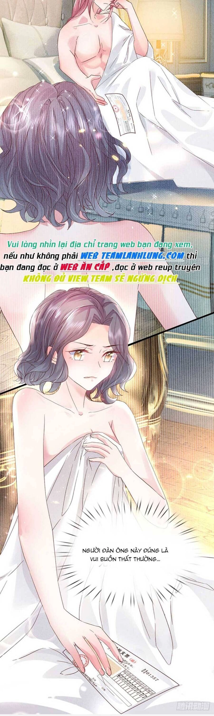 Ta Có Con Với Đại Boss Chapter 18 - 22