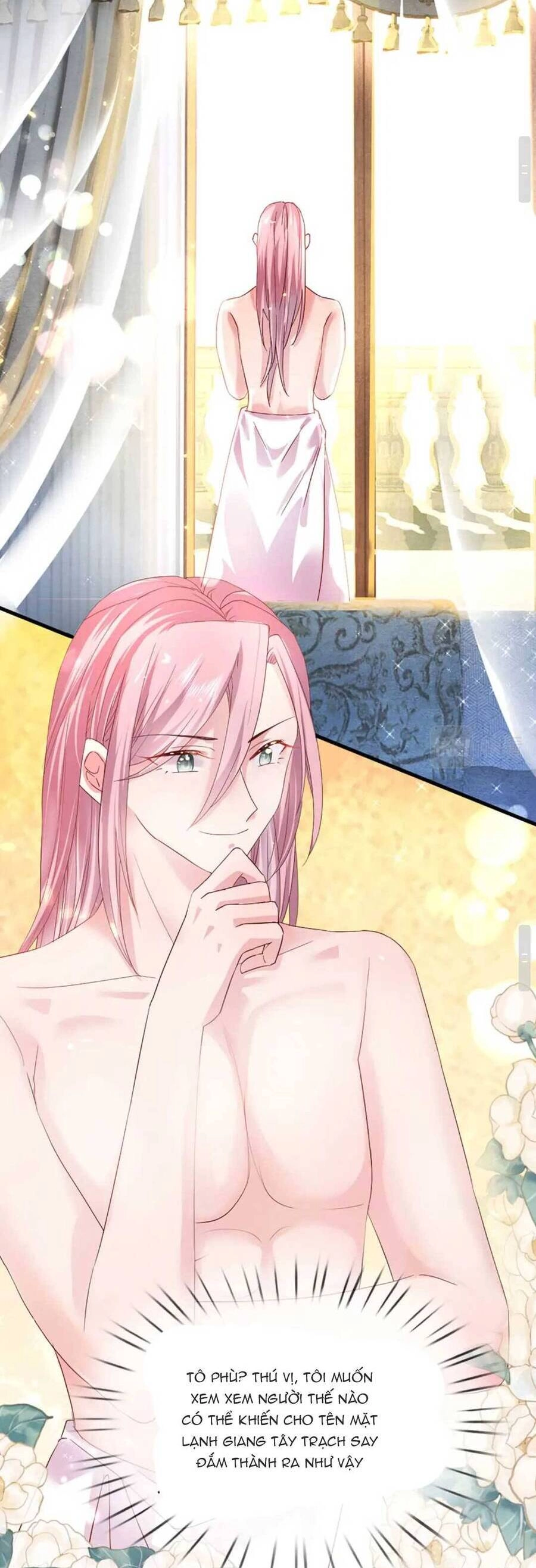 Ta Có Con Với Đại Boss Chapter 19 - 3