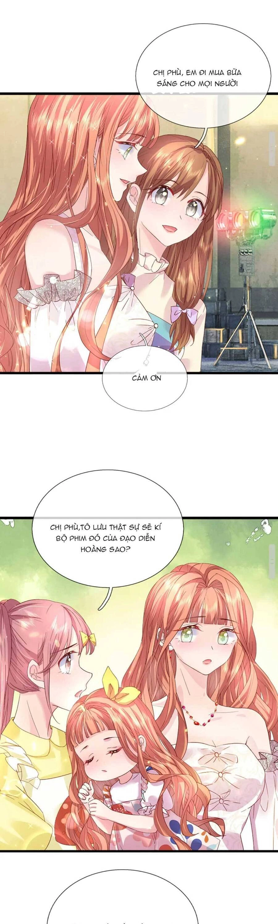 Ta Có Con Với Đại Boss Chapter 19 - 6
