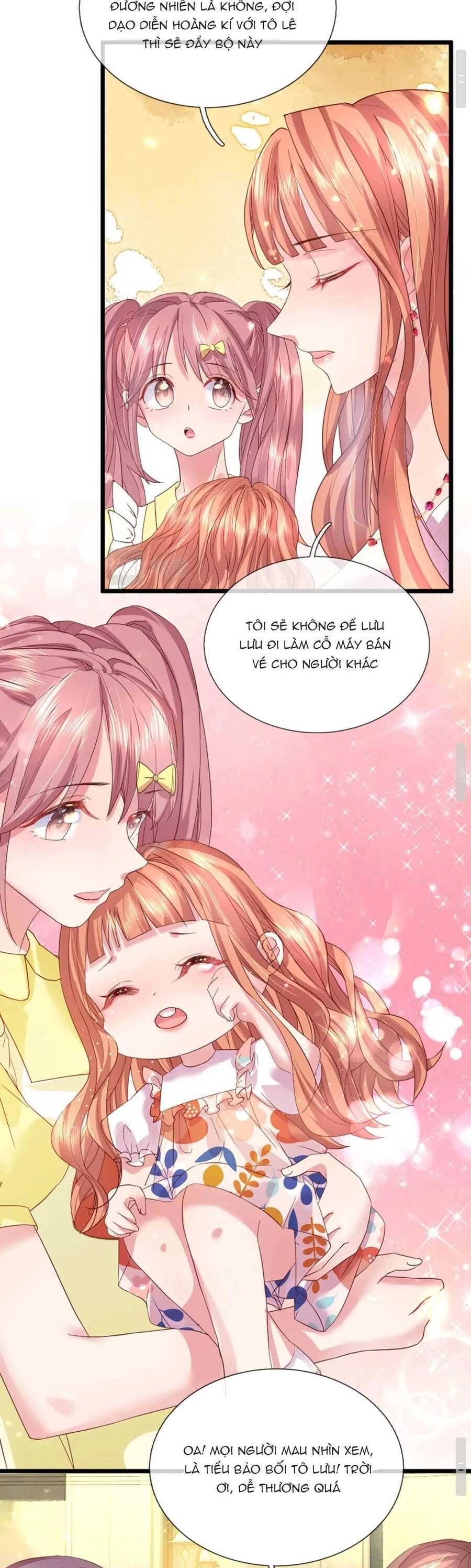 Ta Có Con Với Đại Boss Chapter 19 - 7