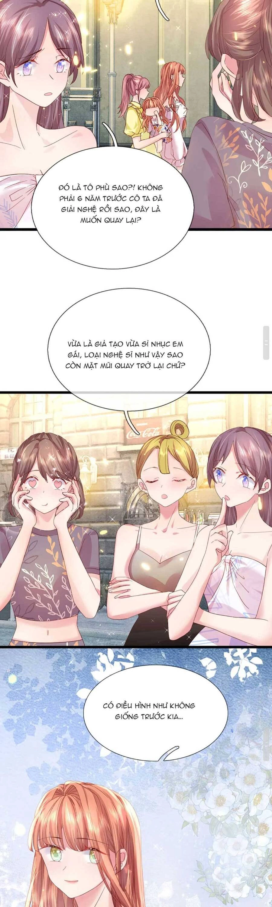 Ta Có Con Với Đại Boss Chapter 19 - 8