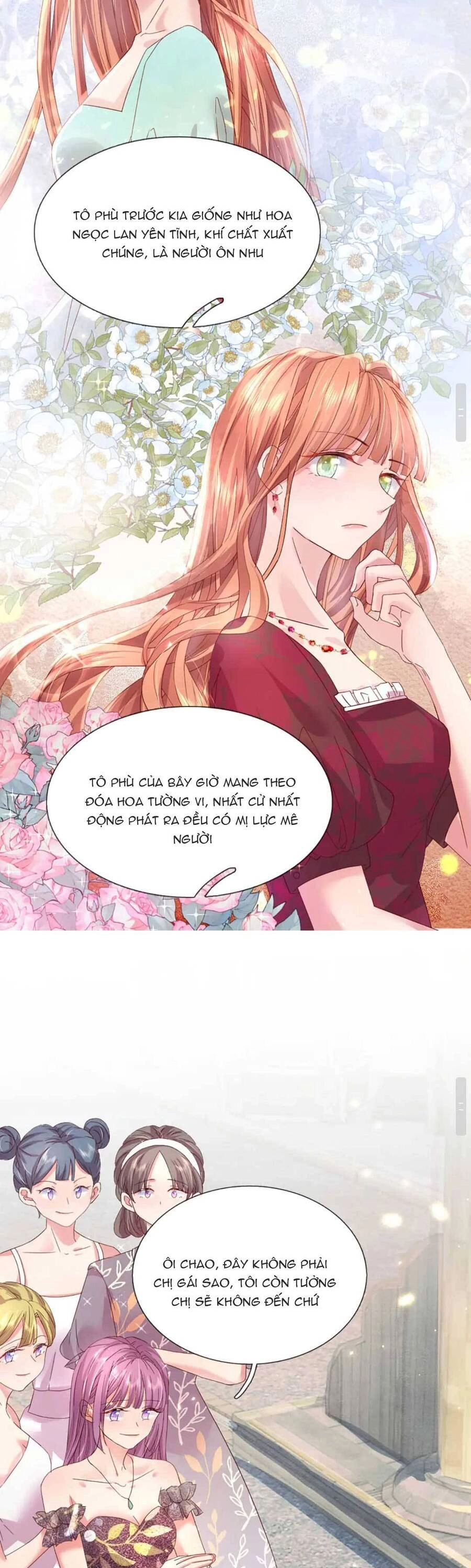 Ta Có Con Với Đại Boss Chapter 19 - 9