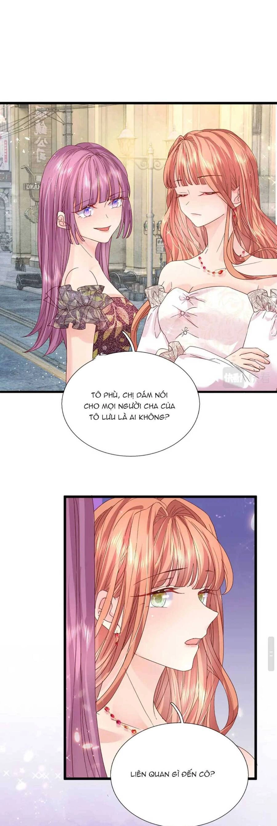 Ta Có Con Với Đại Boss Chapter 19 - 11