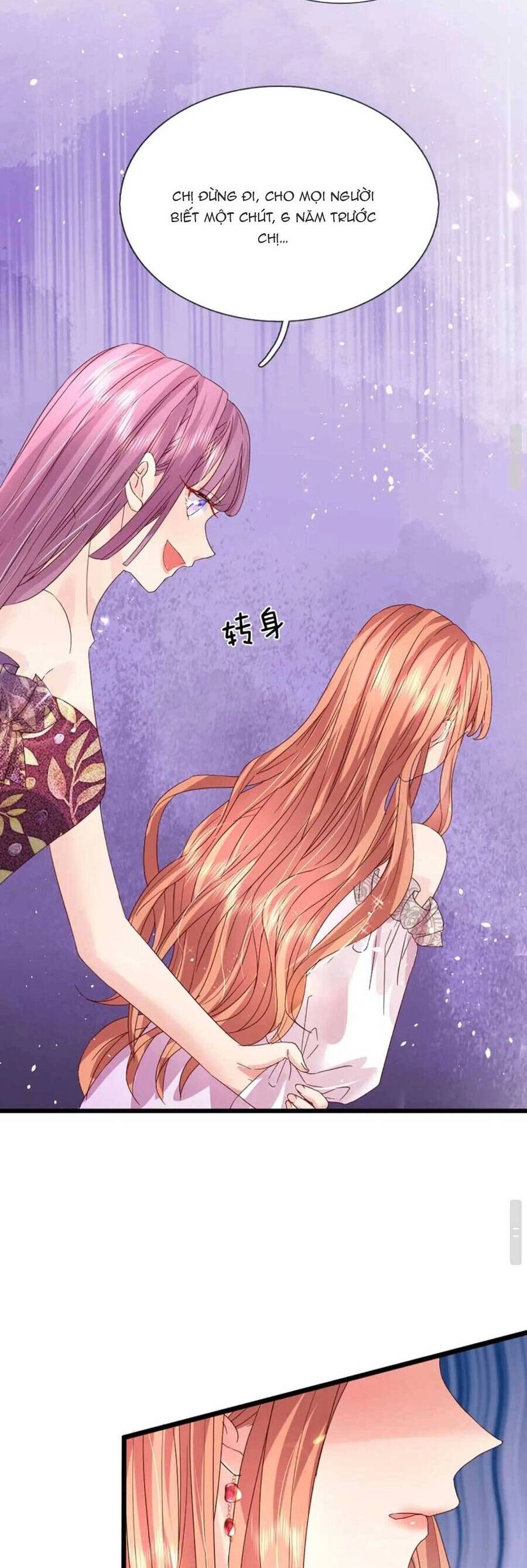 Ta Có Con Với Đại Boss Chapter 19 - 12