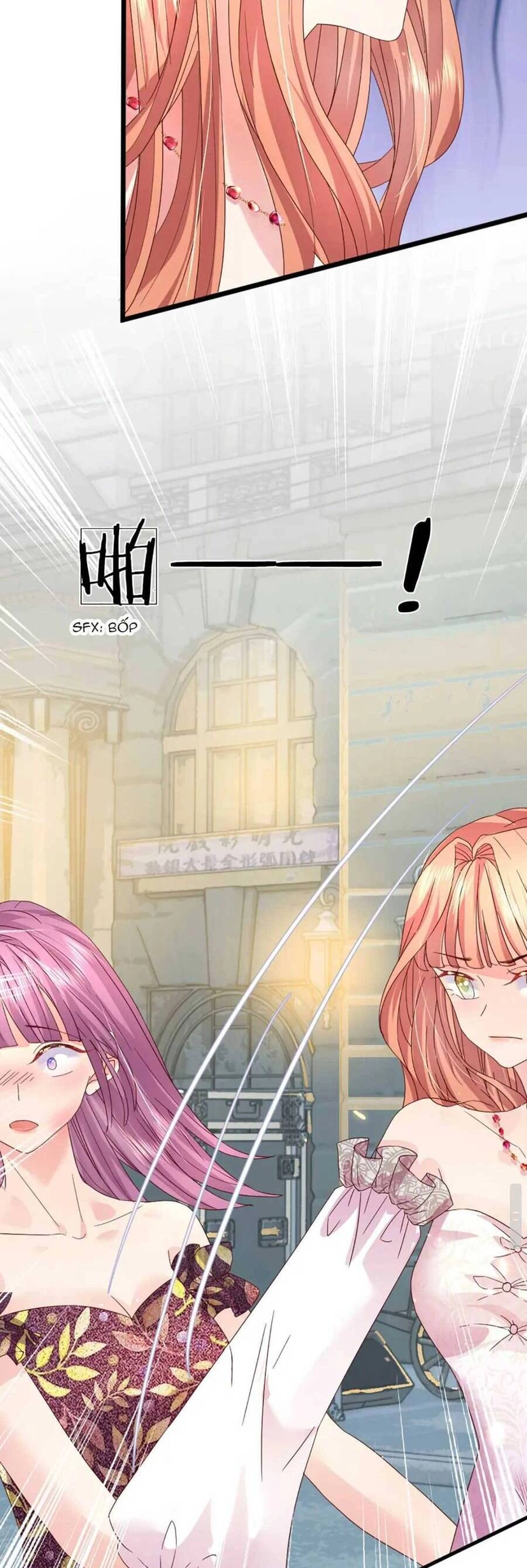 Ta Có Con Với Đại Boss Chapter 19 - 13