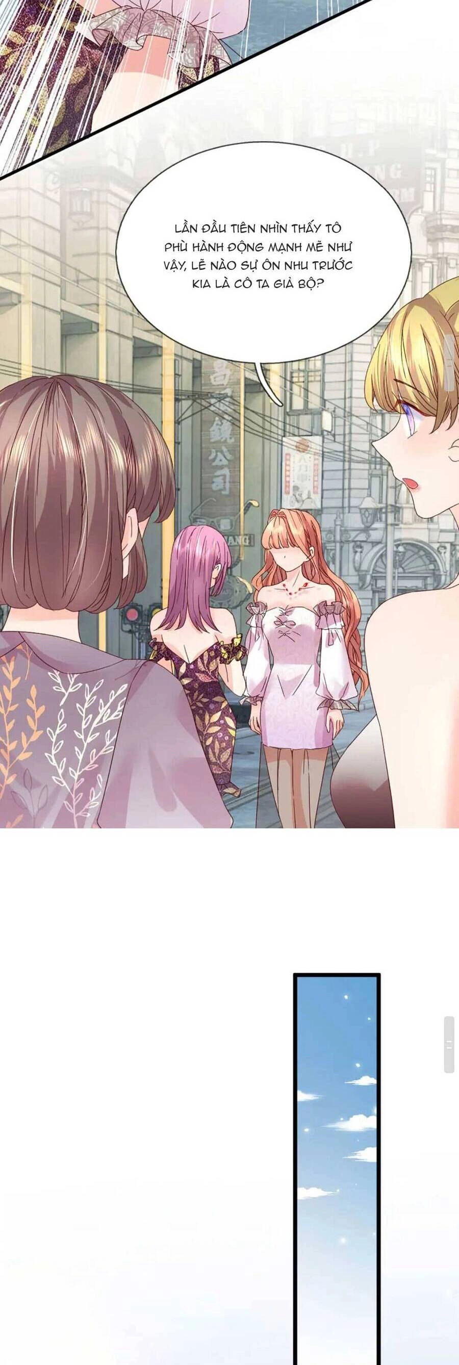 Ta Có Con Với Đại Boss Chapter 19 - 14