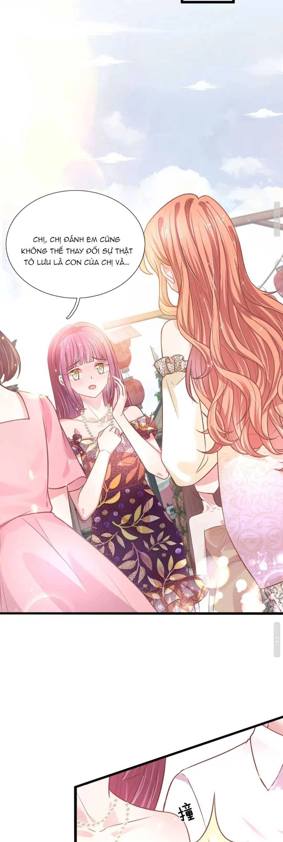 Ta Có Con Với Đại Boss Chapter 19 - 15