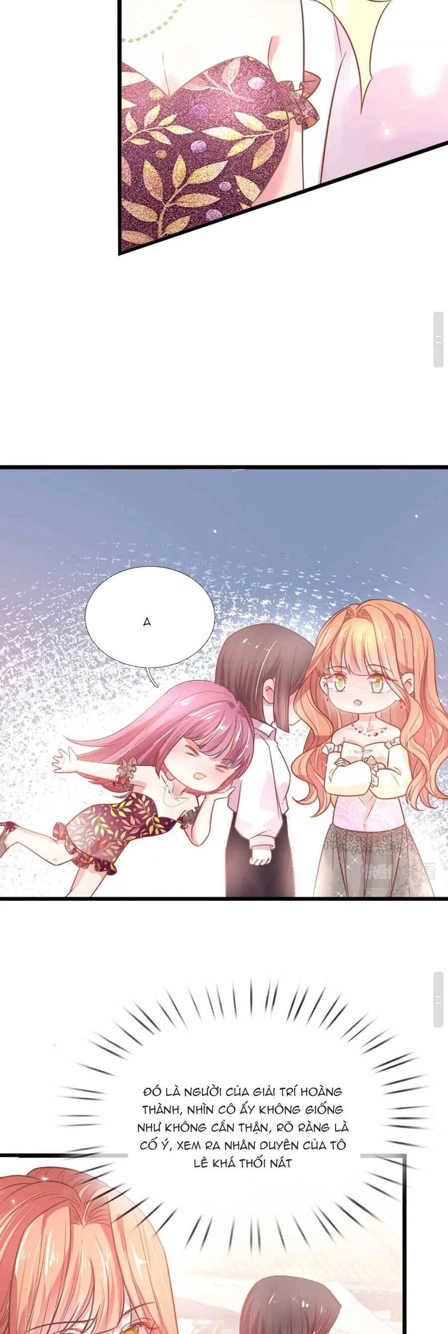 Ta Có Con Với Đại Boss Chapter 19 - 16