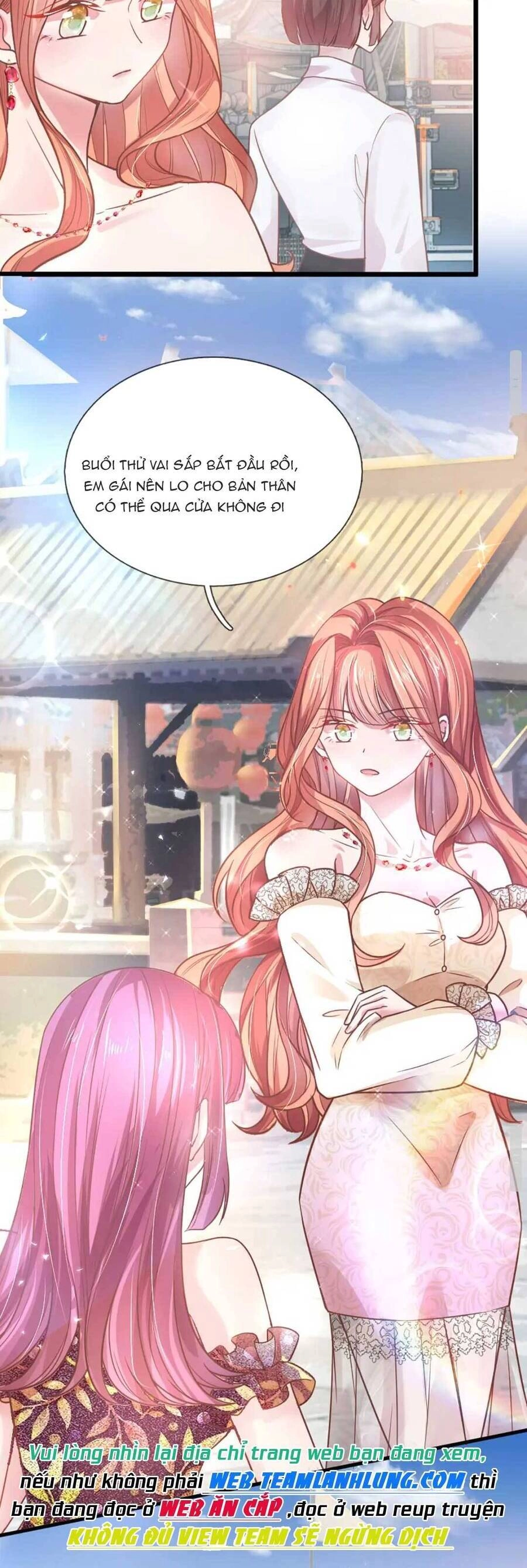 Ta Có Con Với Đại Boss Chapter 19 - 17