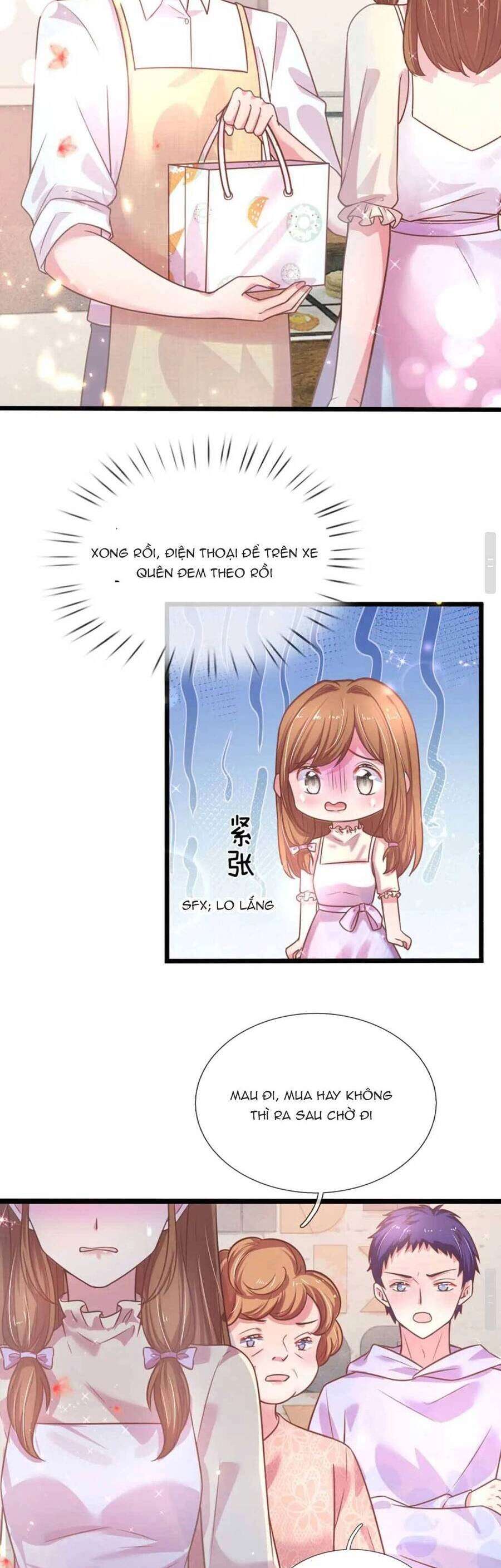 Ta Có Con Với Đại Boss Chapter 19 - 19