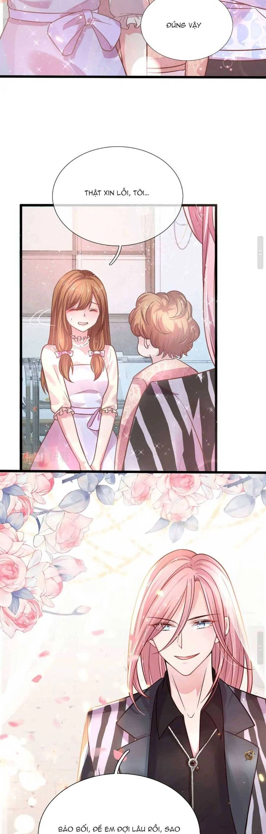 Ta Có Con Với Đại Boss Chapter 19 - 20