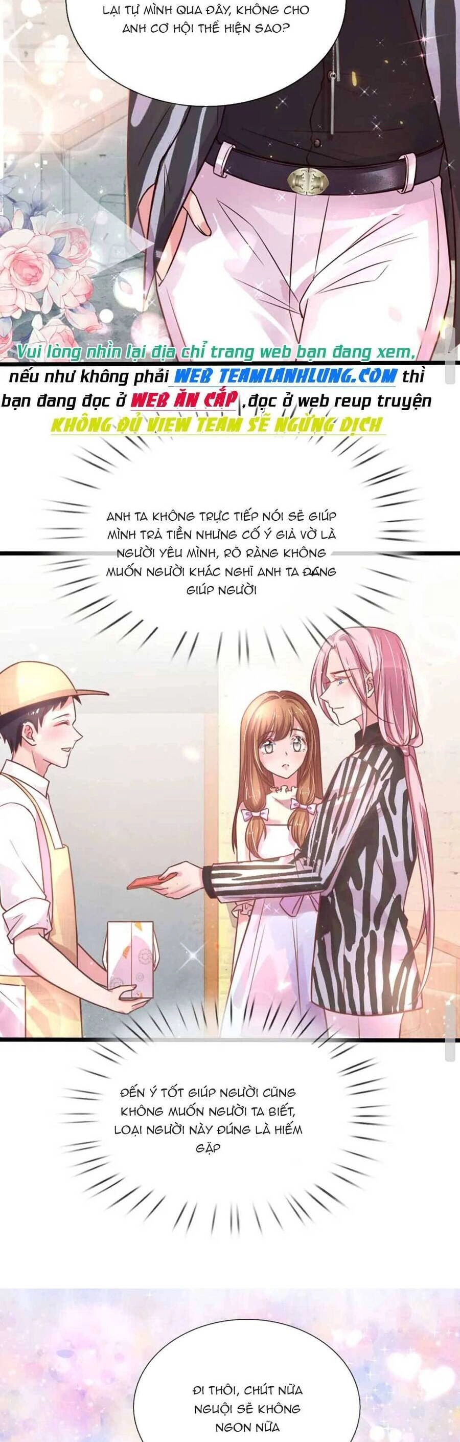 Ta Có Con Với Đại Boss Chapter 19 - 21