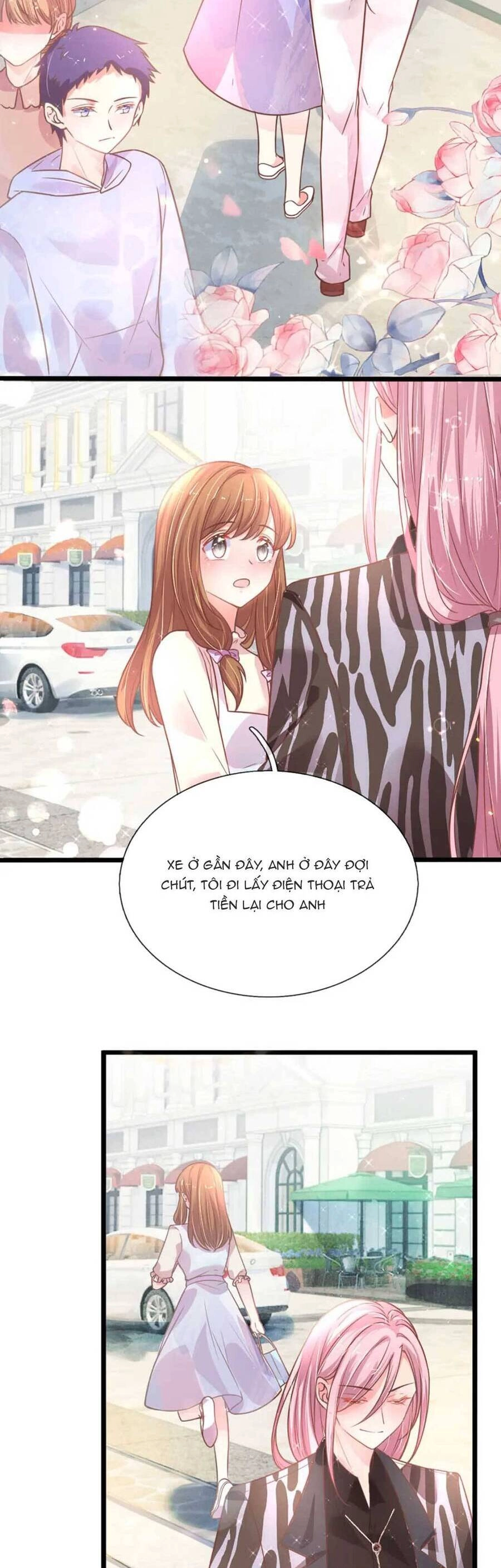 Ta Có Con Với Đại Boss Chapter 19 - 23