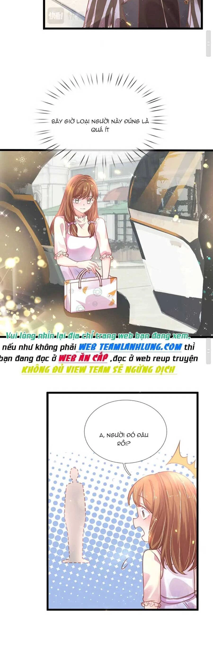 Ta Có Con Với Đại Boss Chapter 19 - 24