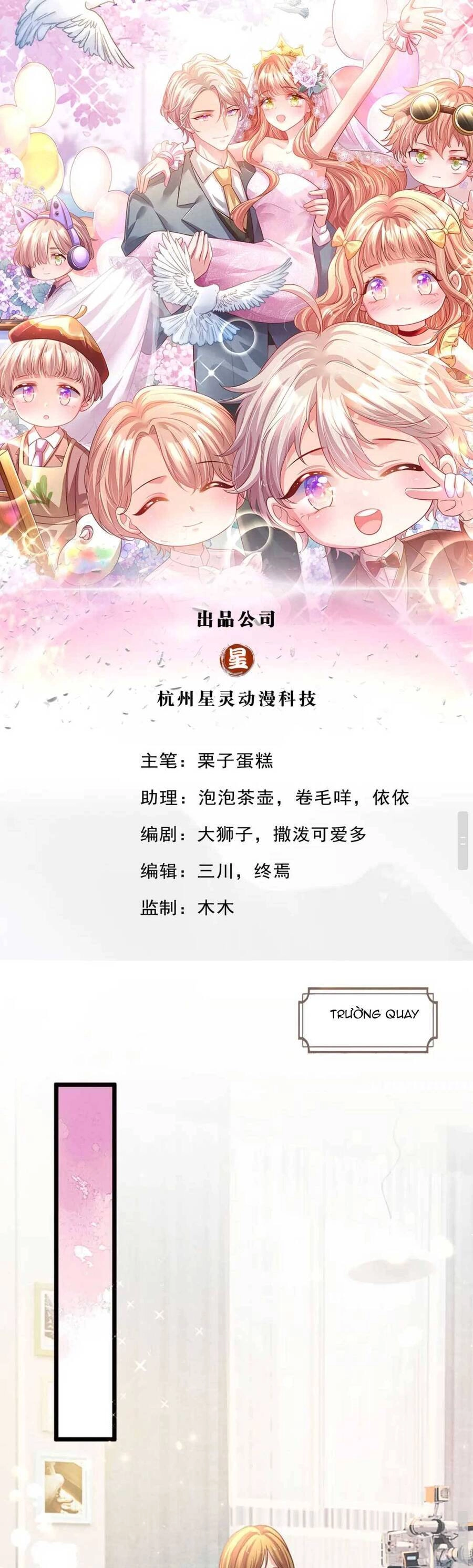 Ta Có Con Với Đại Boss Chapter 20 - 2