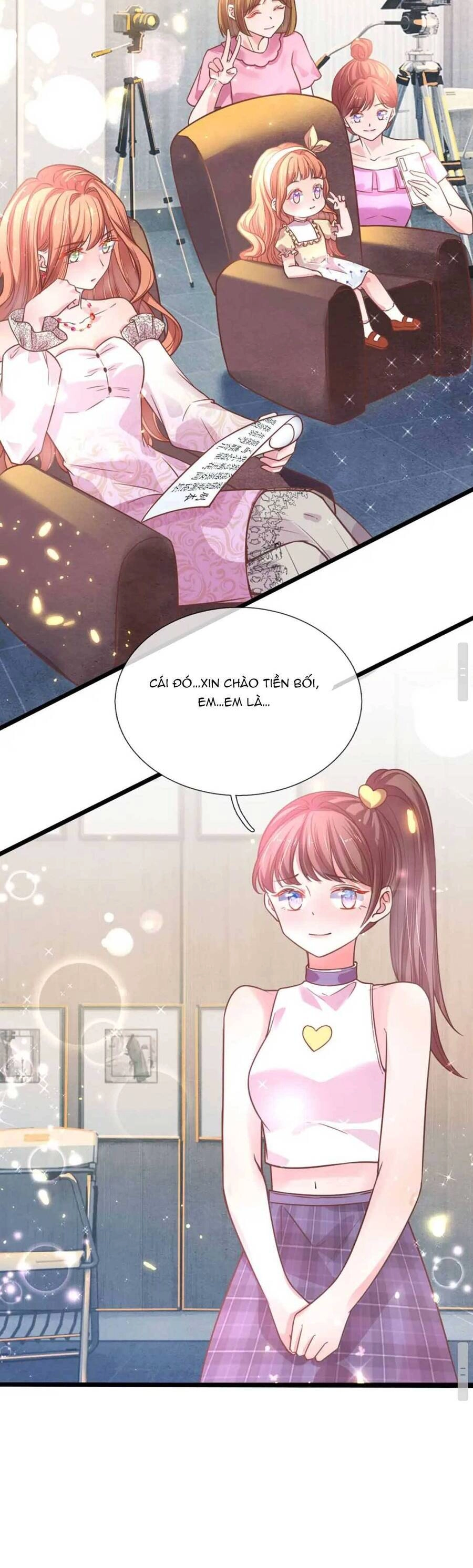 Ta Có Con Với Đại Boss Chapter 20 - 3