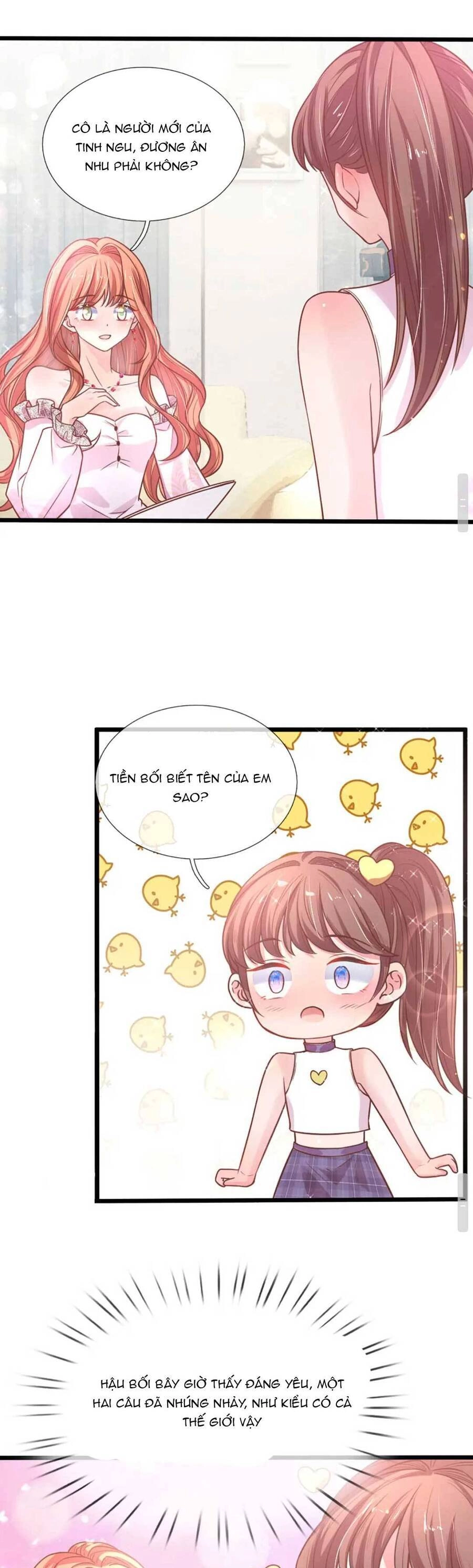 Ta Có Con Với Đại Boss Chapter 20 - 4