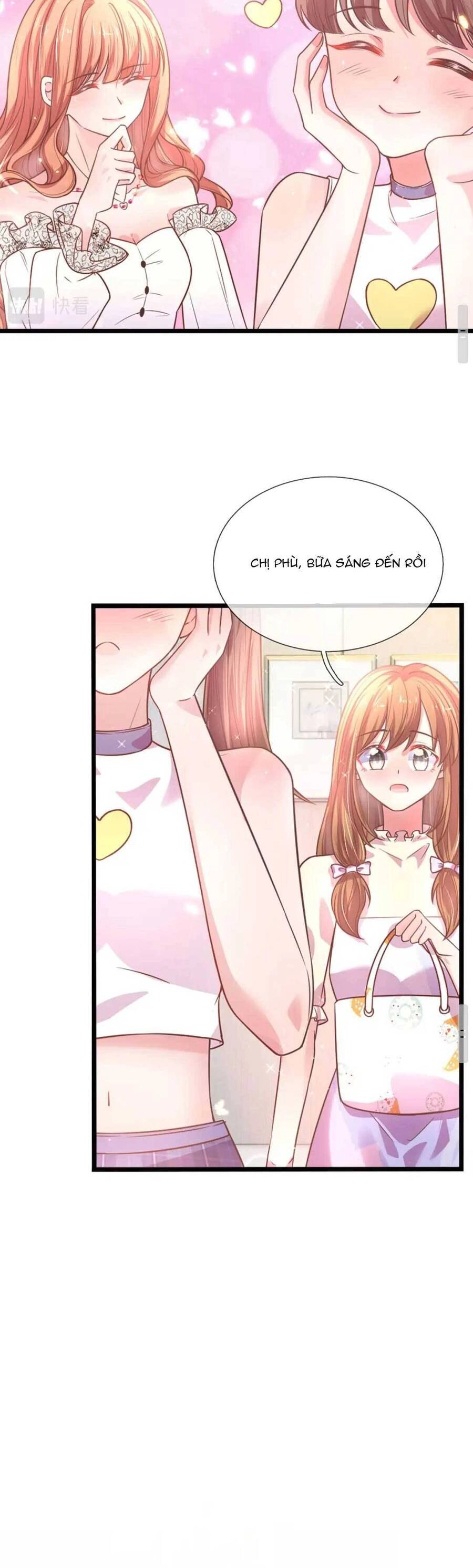 Ta Có Con Với Đại Boss Chapter 20 - 5