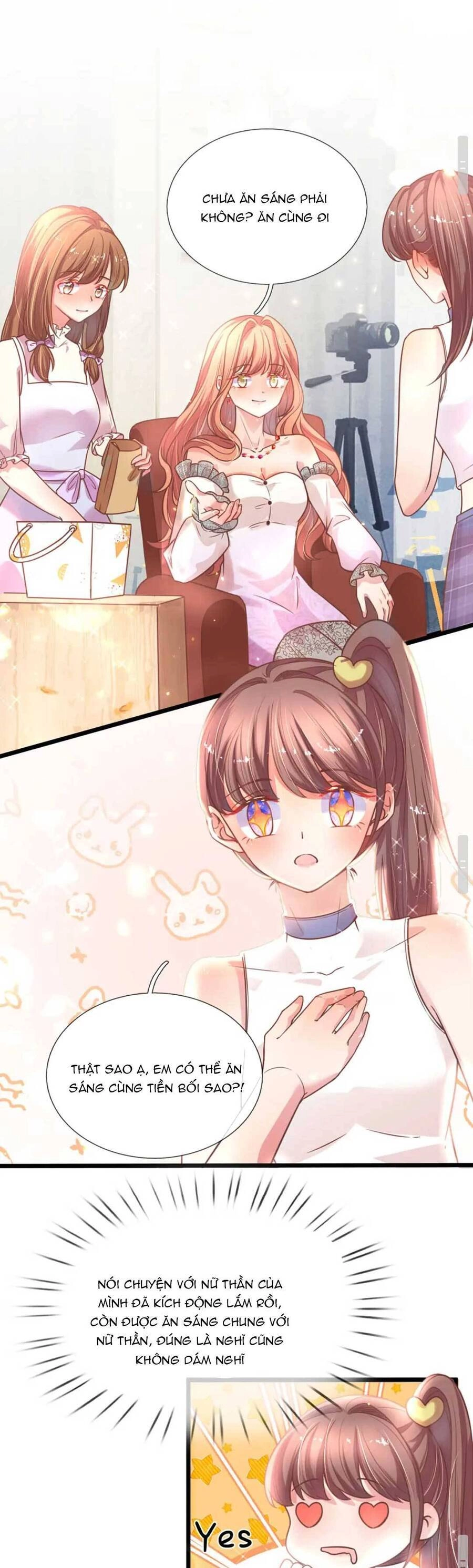 Ta Có Con Với Đại Boss Chapter 20 - 6