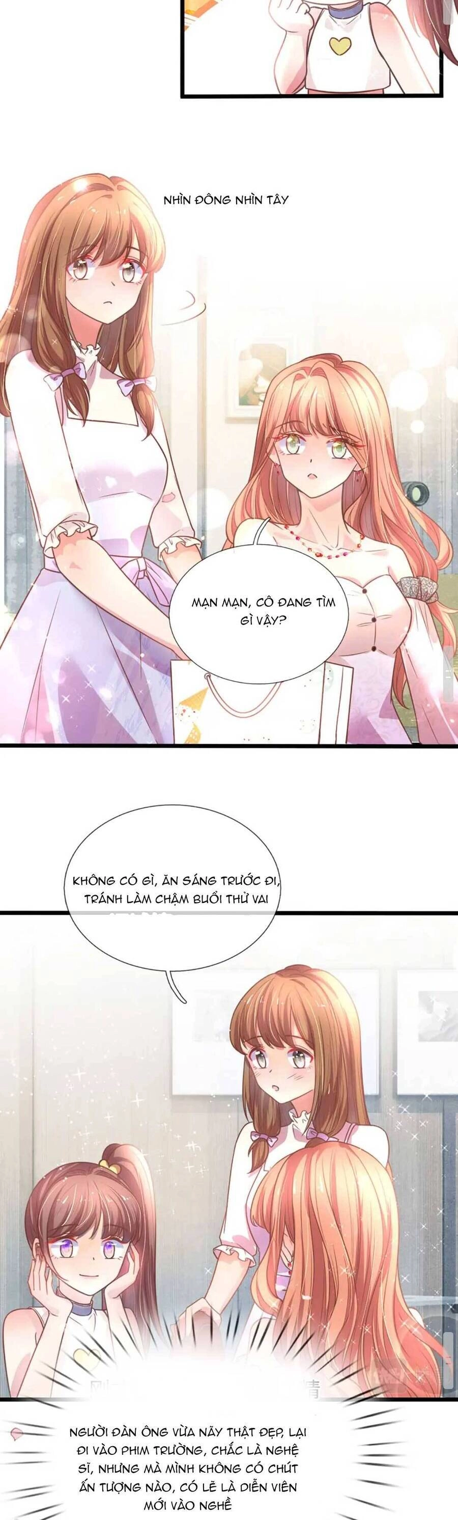 Ta Có Con Với Đại Boss Chapter 20 - 7