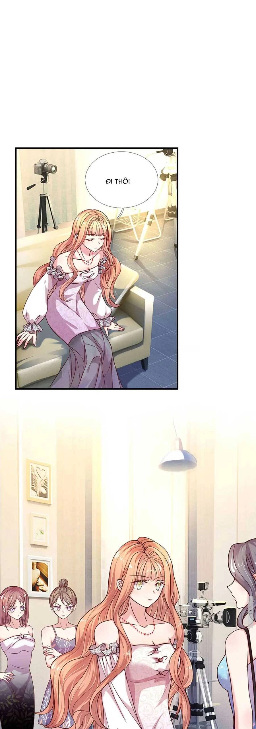 Ta Có Con Với Đại Boss Chapter 20 - 9