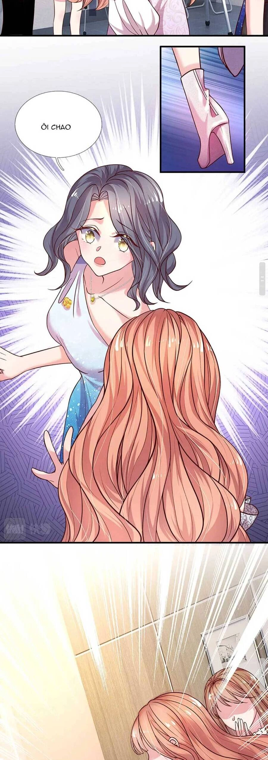 Ta Có Con Với Đại Boss Chapter 20 - 10